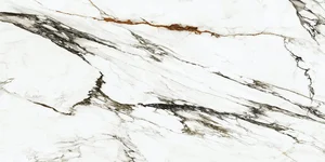 Керамогранит Xtone (Urbatek) Paonazzo Biondo Polished 100288101 150x300 полированный