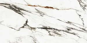 Керамогранит Xtone (Urbatek) Paonazzo Biondo Silk A 100288132A 120x250 сатинированный