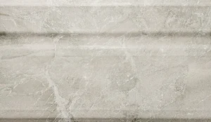 Бордюр Marazzi Espana Z-Lithos Grigio-25 DAG9 15x25 лаппатированный