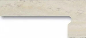 Спецэлемент Venatto Zanquin Drch. Gris Oceano 19x42,4 полированный