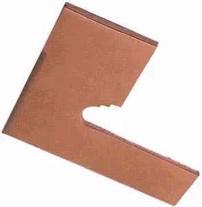 Спецэлемент Gresmanc Zanquin Fiorentino Rodamanto Izquierdo 27x28,8 матовый