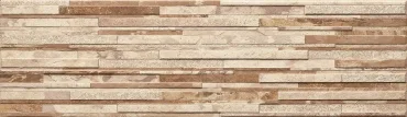 Клинкерная плитка Cerrad Zebrina Beige 17,5x60 матовая