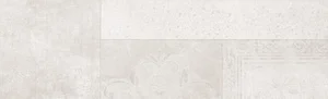 Декоративный элемент Ibero Zero Decor Compass White 29x100 сатинированный
