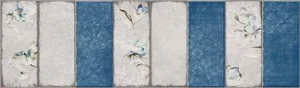 Декоративный элемент Ibero Zero Decor First White 29x100 сатинированный