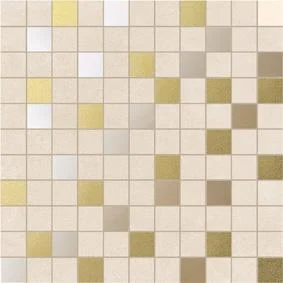 Мозаика Ibero Zero Mosaico Adore Sand 30x30 сатинированная