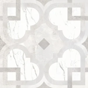 Декоративный элемент Vives Zeth-R Gris 59,3x59,3 глянцевый