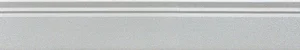 Бордюр Navarti Zoc. Lidia Gris 12,5x75 глянцевый
