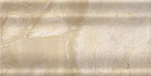Бордюр Almera Zocalo Ibero Beige 16x31,6 глянцевый
