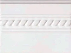 Бордюр Vives Zocalo Kur Blanco 15x20 глянцевый
