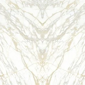 Керамогранит Zodiac Alaska White Polished (12 мм) MN087AP321612 160x320 полированный