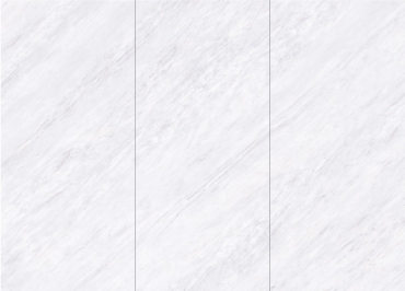 Керамогранит Zodiac Ariston White Polished (6 мм) MN062AP271206 120x270 полированный