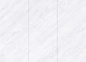 Керамогранит Zodiac Ariston White Polished (6 мм) MN062AP271206 120x270 полированный