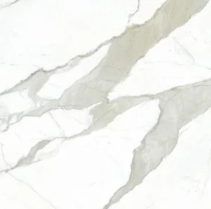 Керамогранит Zodiac Calacatta Bianco Polished MN011AP271206 120x120 полированный
