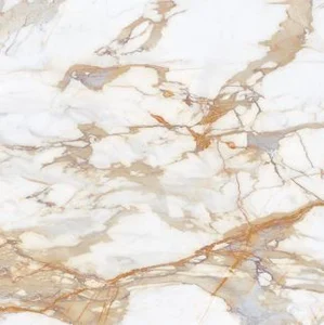 Керамогранит Zodiac Calacatta Gold Polished (6мм) MN034AP261206 120x120 полированный
