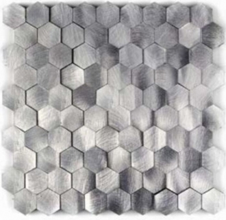 Gradual Aluminum 3D A262