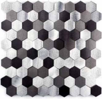 Gradual Aluminum 3D A263