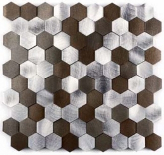 Gradual Aluminum 3D A264