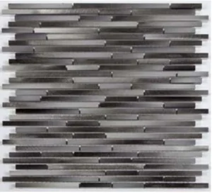 Мозаика Zodiac Gradual Aluminum A202 29,8x29,8 матовая