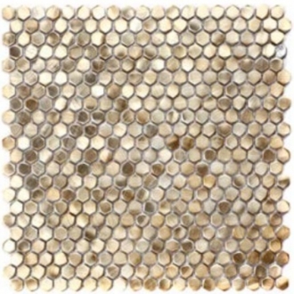 Stamping Aluminum Gold S028