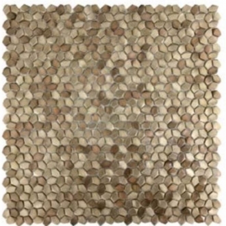 Stamping Aluminum Gold S129