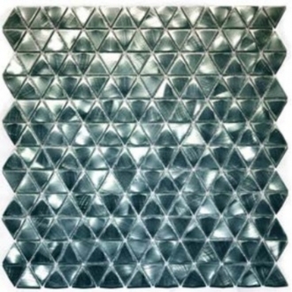 Stamping Aluminum Green S133