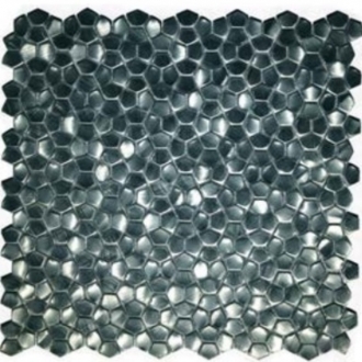 Stamping Aluminum Green S134