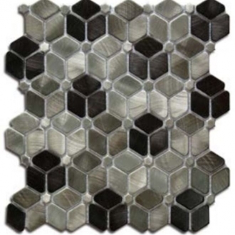 Stamping Aluminum Mix S004