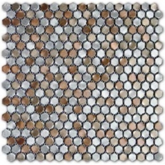 Stamping Aluminum Mix S033