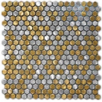 Stamping Aluminum Mix S034