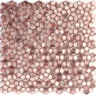 Stamping Aluminum Rose S065