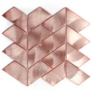 Stamping Aluminum Rose S101