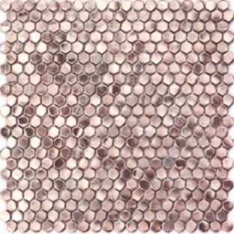 Stamping Aluminum Rose S151