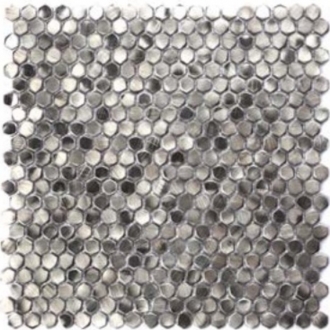 Stamping Aluminum Silver S027