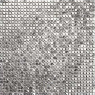 Stamping Aluminum Silver S052