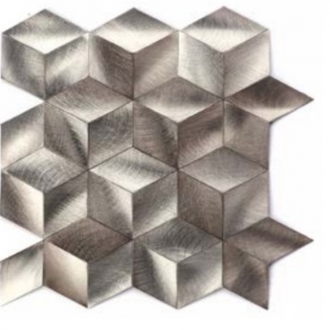 Stamping Aluminum Silver S073