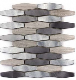 Stone Aluminum AG185