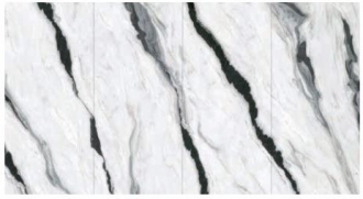 Panda White Polished (6 мм) MN072AP261206