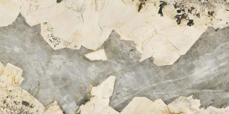 Керамогранит Zodiac Patagonia Quartzite Polished (6 мм) MN813BP321606 160x320 полированный
