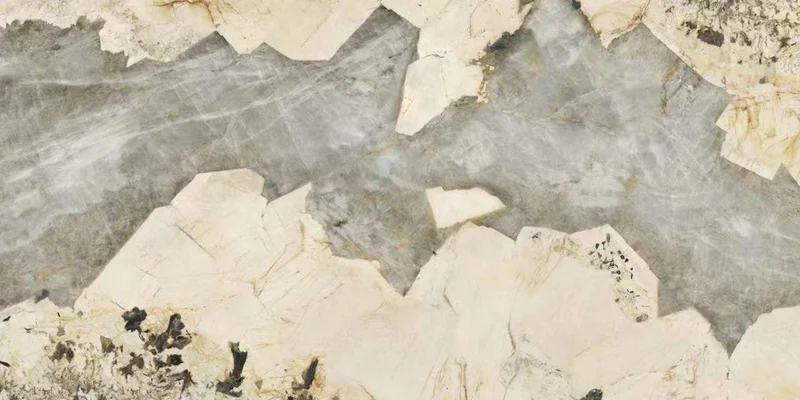 Керамогранит Zodiac Patagonia Quartzite Polished (6 мм) с продолжением рисунка 1 MN813BP321606 1 160x320 полированный