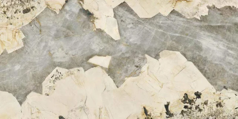 Керамогранит Zodiac Patagonia Quartzite Polished (6 мм) с продолжением рисунка 2 MN813BP321606 2 160x320 полированный