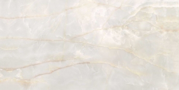 Керамогранит Zodiac Snow White Polished (6 мм) MN044AP321606 160x320 полированный