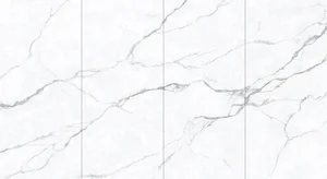 Керамогранит Zodiac Statuario Oro Polished (6 мм) MN022AP271206 120x270 полированный