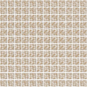 Мозаика Kerama Marazzi Золотой пляж 20100 29,8x29,8 матовая