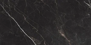 Керамогранит Vallelunga Cava Nero Lusso Full Polished 60x120 полированный