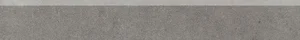 Бордюр Piemme Claymood Battiscopa Gray 01464 8x60 матовый