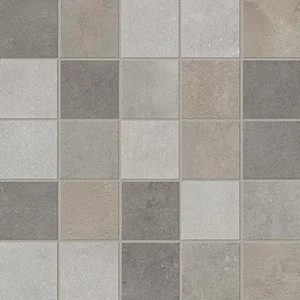 Декоративный элемент Piemme Claymood Mosaico Mix 01492 30x30 матовый