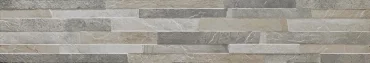 Декоративный элемент Piemme Claymood Rock Nat. Ret. 01503 15x90 матовый
