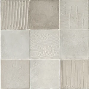 Декоративный элемент Piemme Claymood Shape Gra-Per Nat. Ret. 01516 60x60 матовый