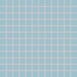 Мозаика Rako Color Two GDM02003 (2,5x2,5) 30x30 матовая