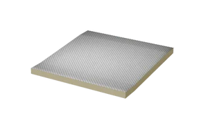 Спецэлемент Rako Color Two GTP0N612 9,7x9,7 структурированный